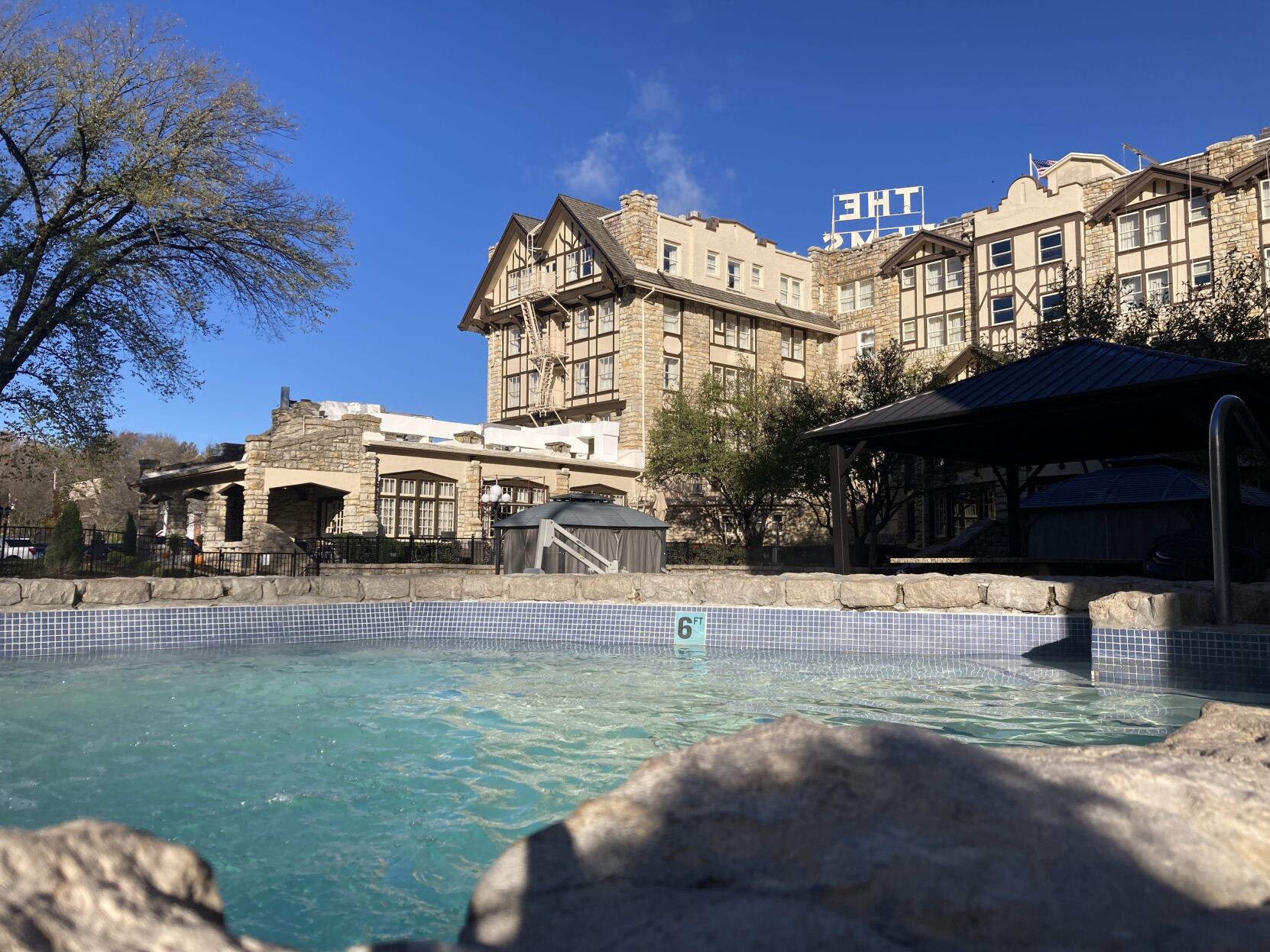 Travel to Excelsior Springs